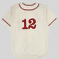 Vintage Dewar's Baseball Jersey Image 1
