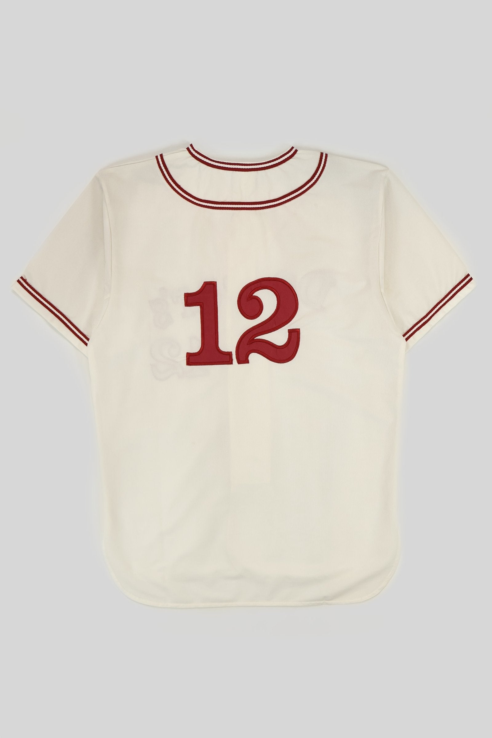 Vintage Dewar's Baseball Jersey Image 1