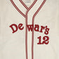 Vintage Dewar's Baseball Jersey Image 2
