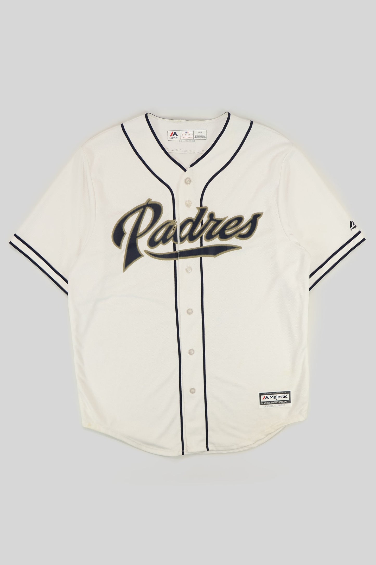 Vintage Y2K San Diego Padres MLB Jersey Image 0