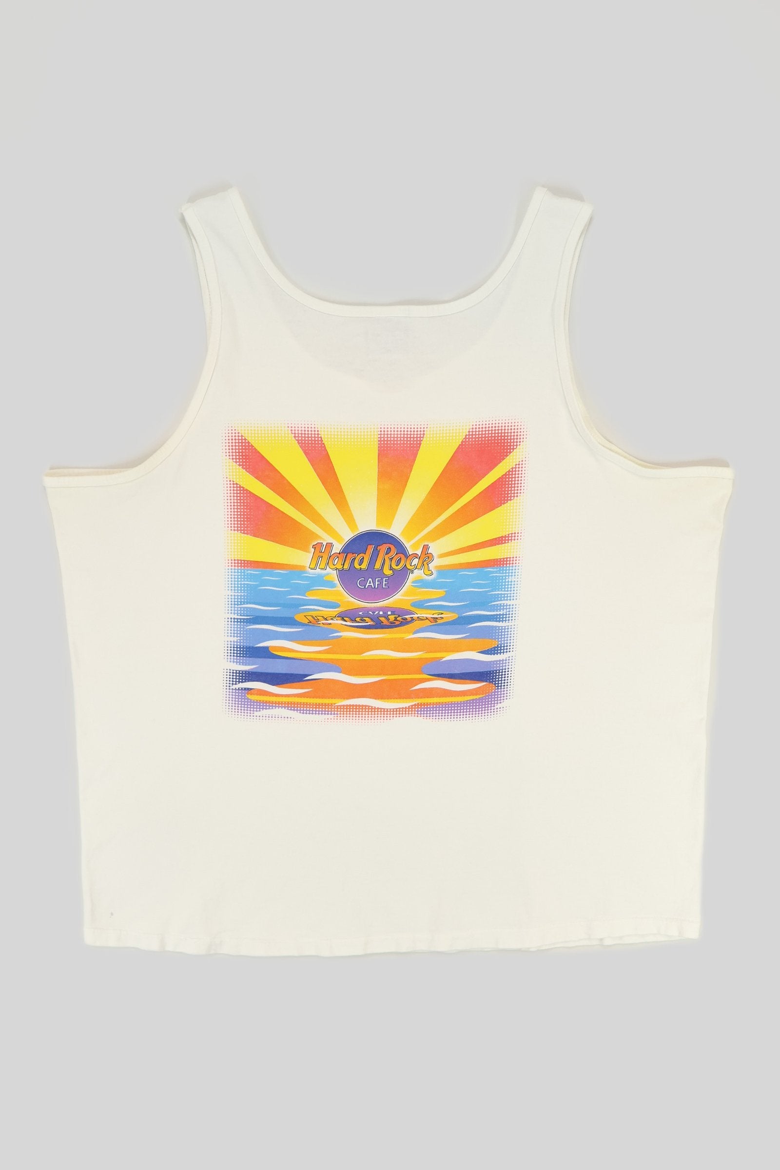 Vintage Hard Rock Cafe Baltimore Tank Top Image 1