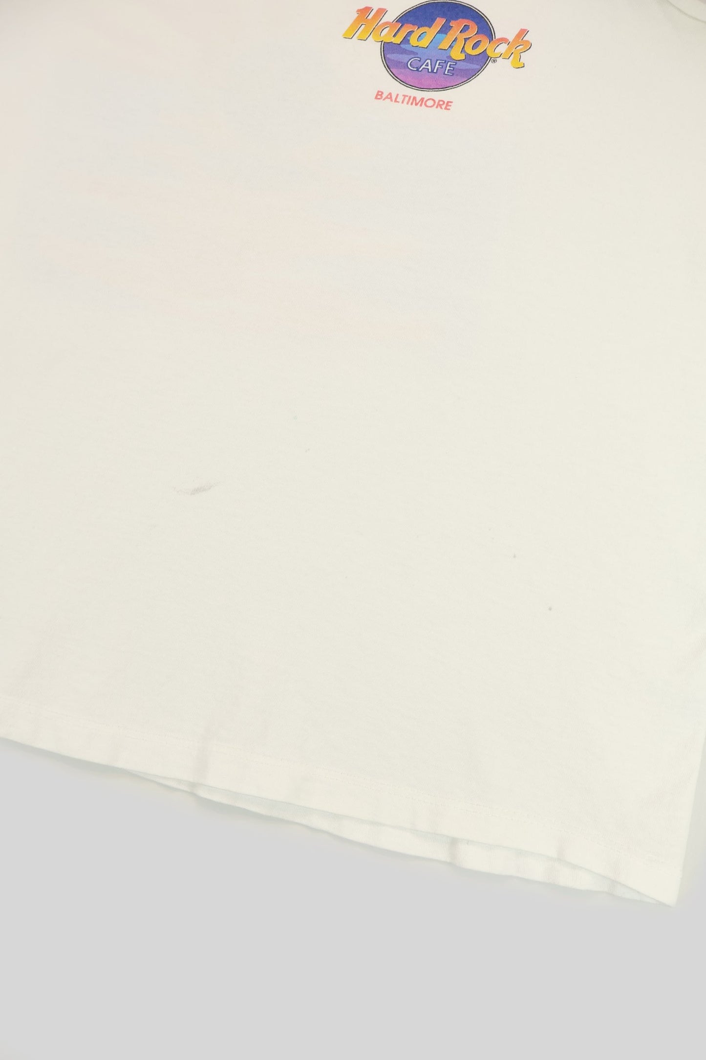 Vintage Hard Rock Cafe Baltimore Tank Top Image 4