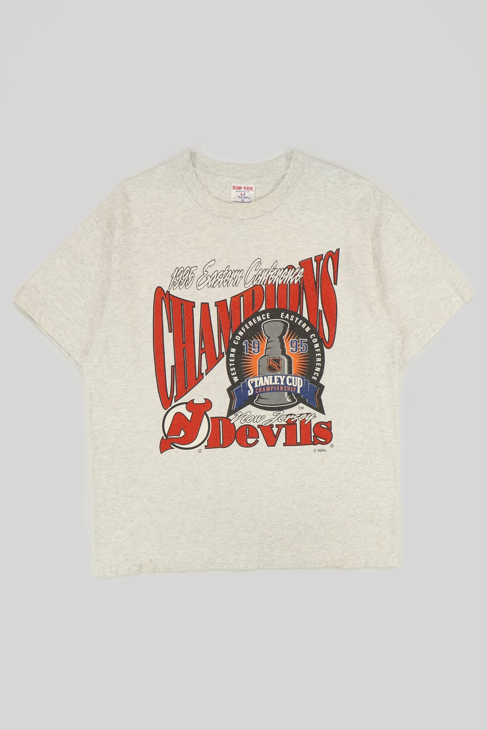 Vintage New Jersey Devils  Image 0
