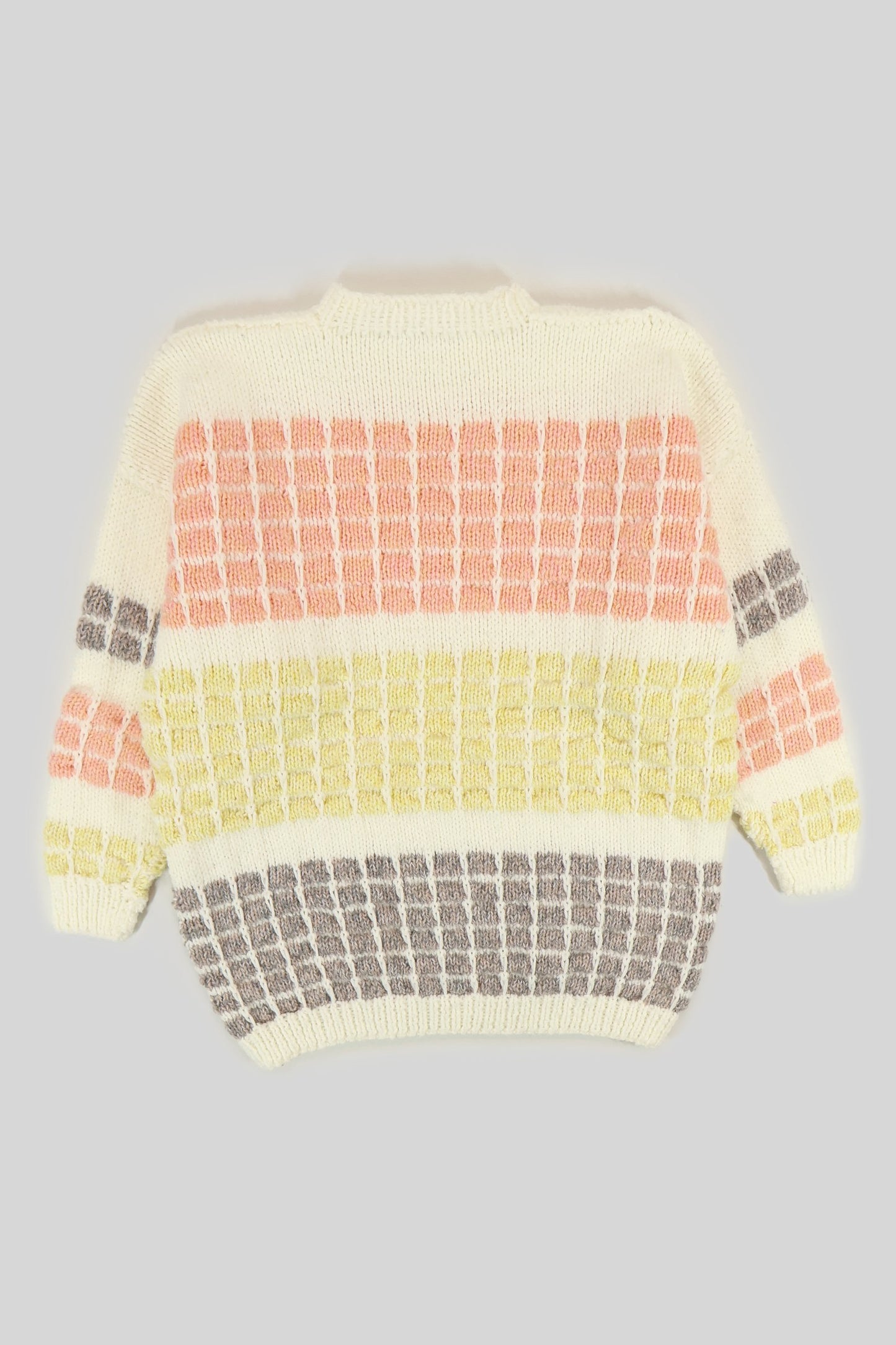 Vintage Knit Sweater Image 1