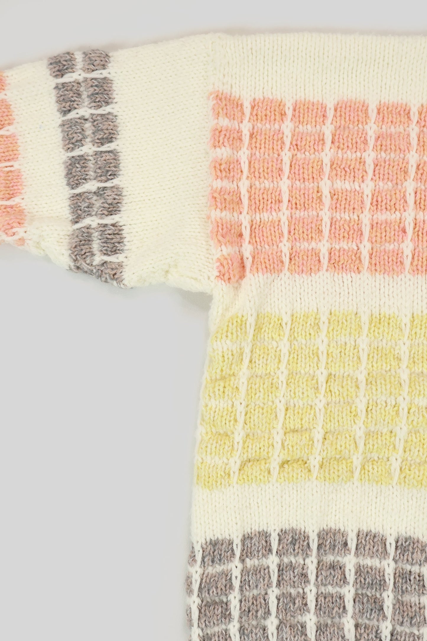 Vintage Knit Sweater Image 4