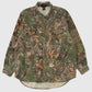 Vintage Real Tree Camo Button-Down Shirt Image 0