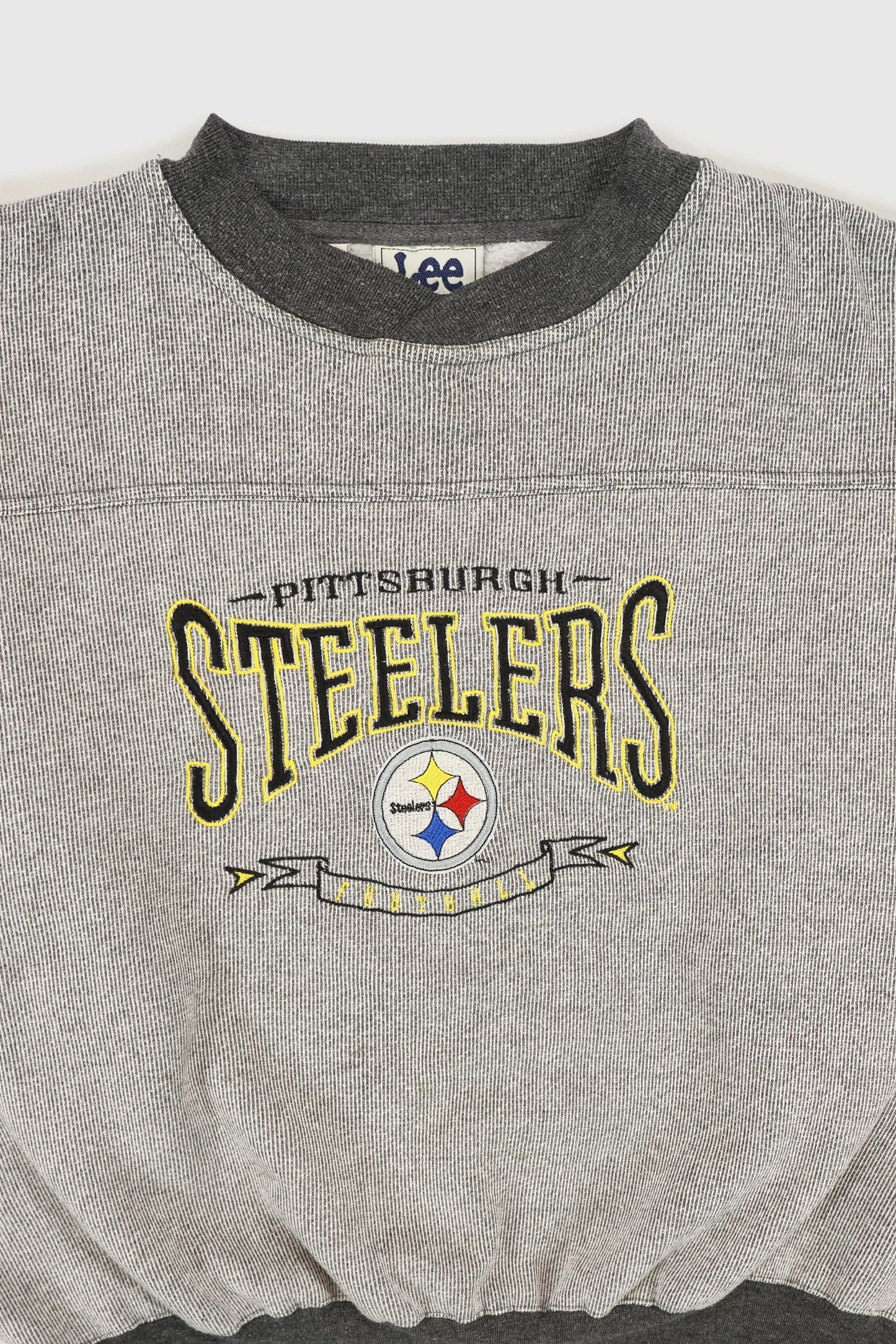 Vintage Pittsburgh Steelers Crewneck Image 1
