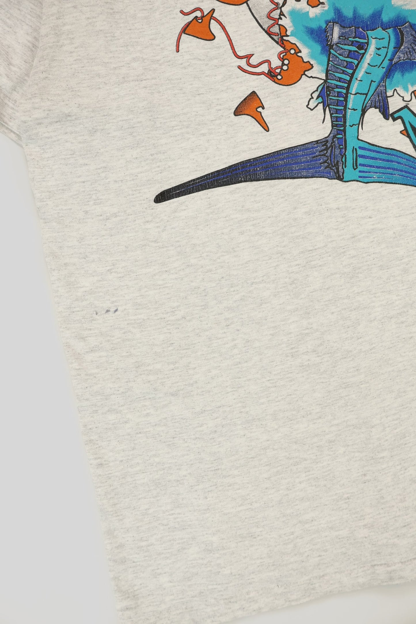 Vintage Florida Marlins MLB Tee Image 6