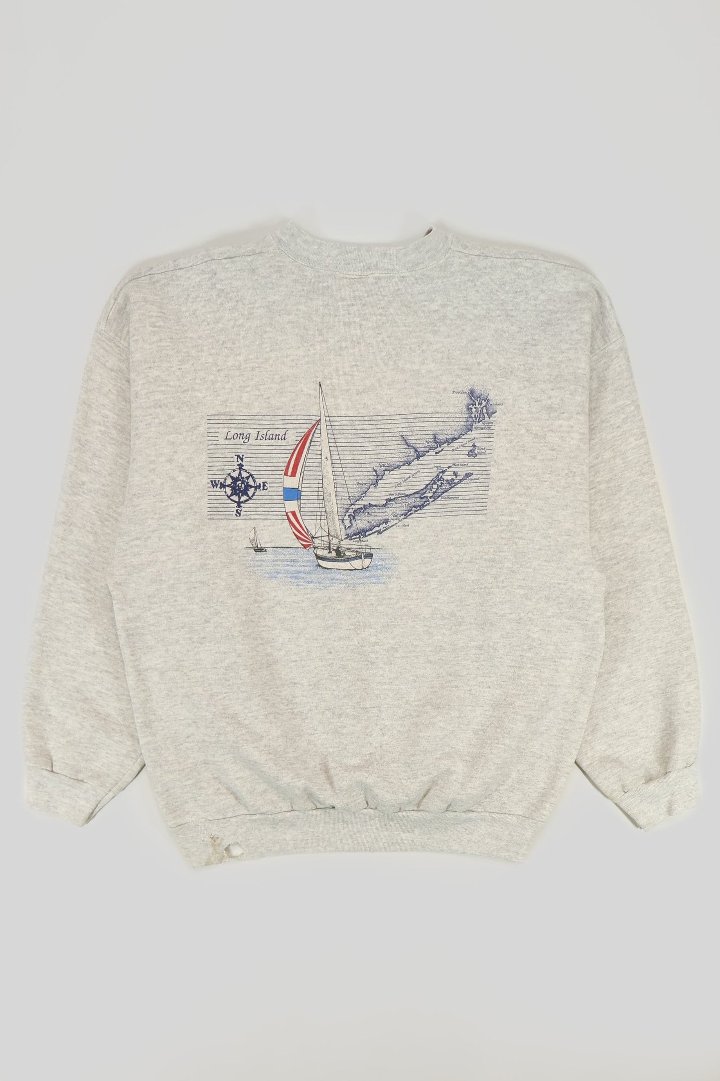 Vintage Montauk Crewneck Image 1