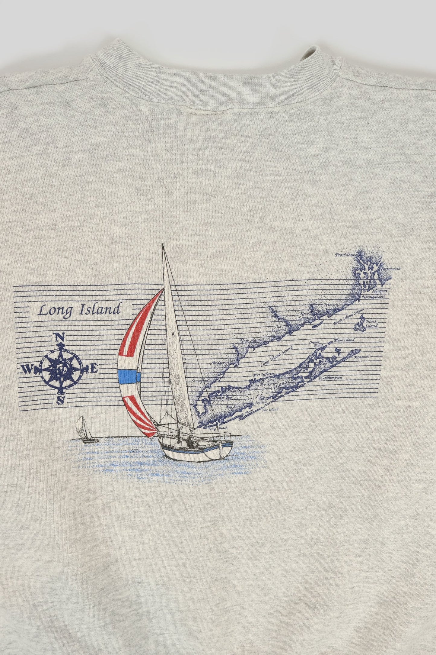 Vintage Montauk Crewneck Image 6