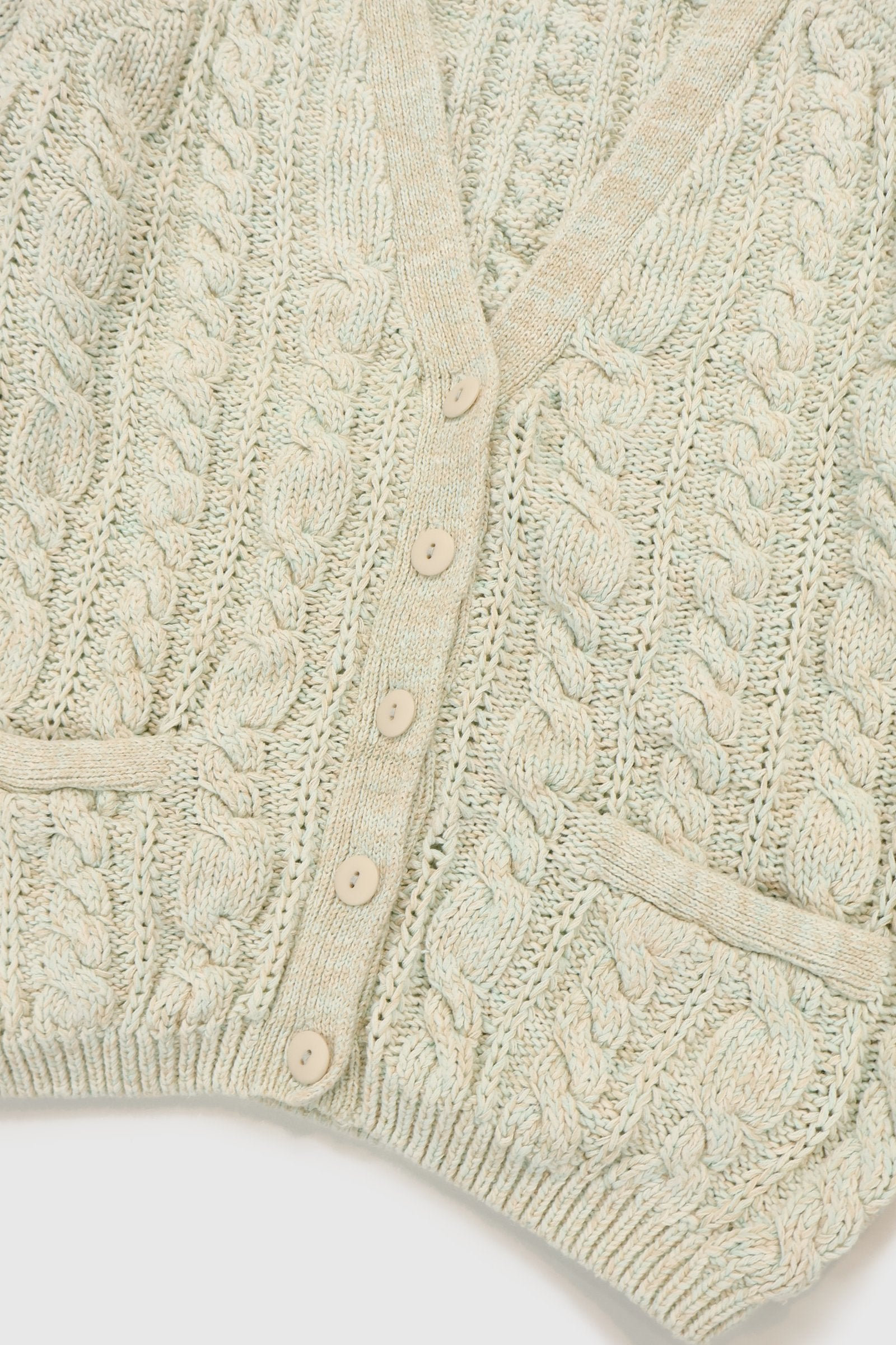 Vintage Cardigan Sweater Image 3