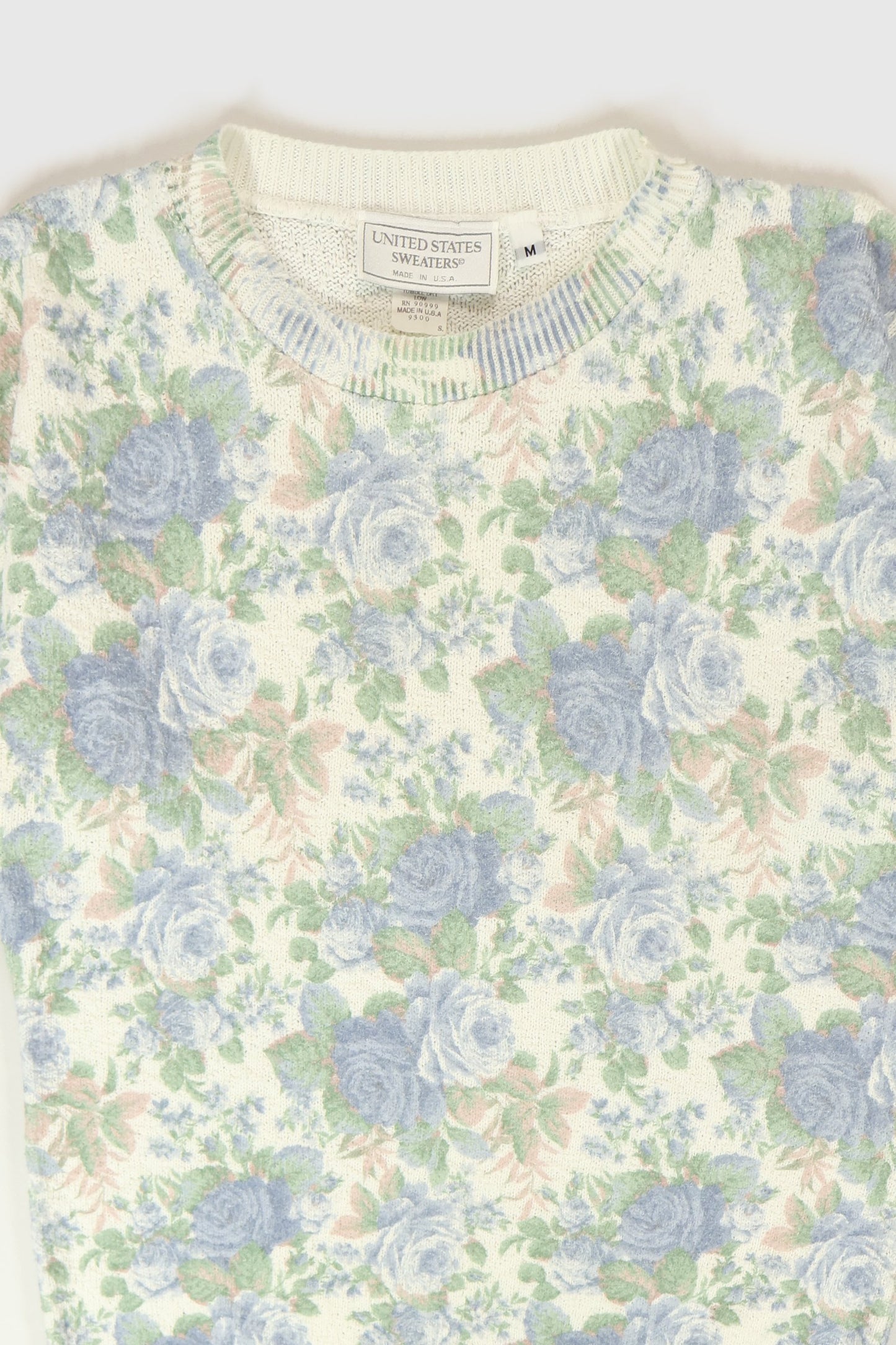 Vintage Floral Shirt Image 1