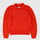 Vintage Knit Chunky Sweater Image 0