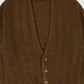 Vintage Knit Cardigan Sweater Image 1