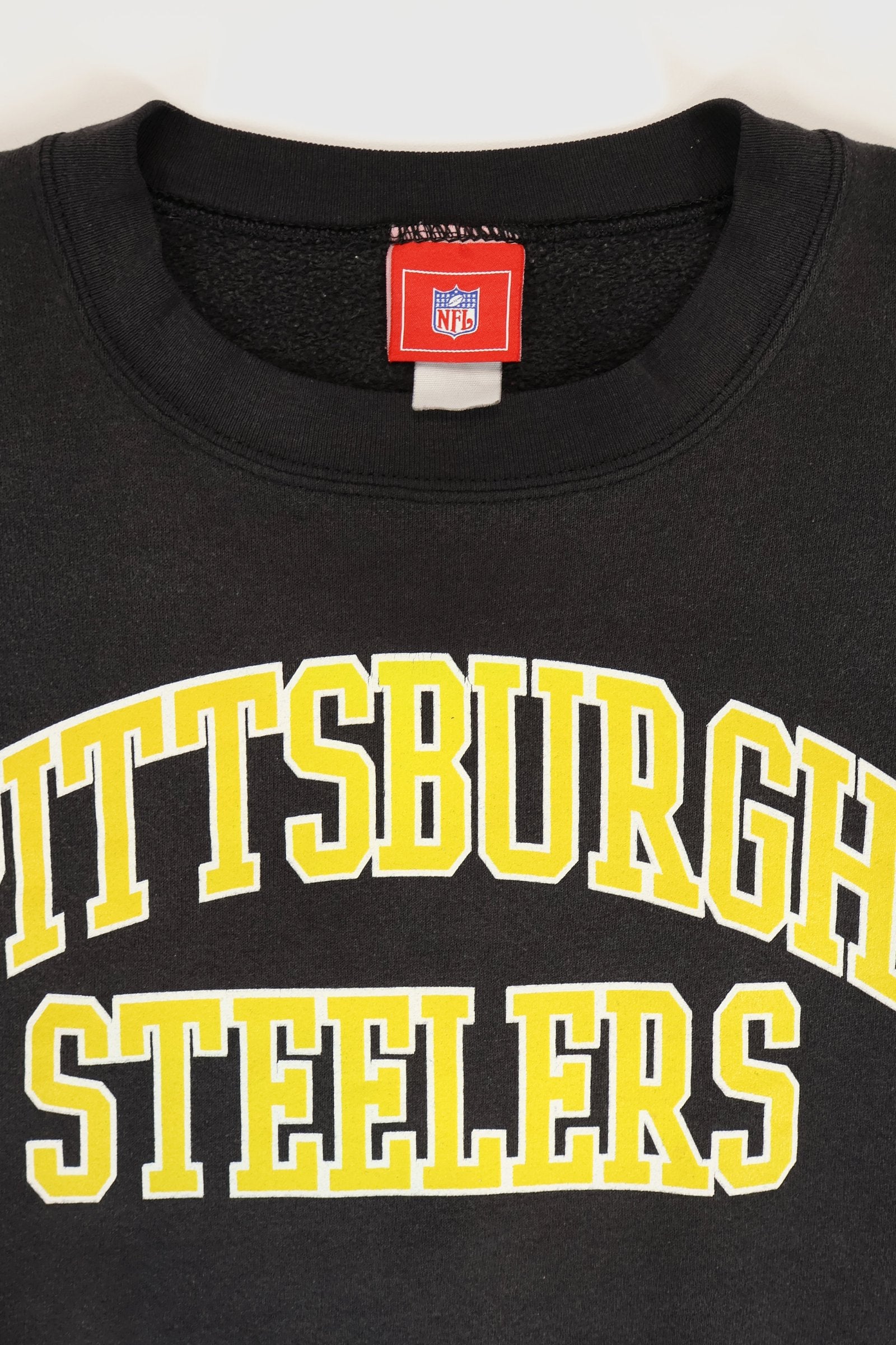Vintage Pittsburgh Steelers Crewneck Image 2