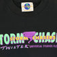 Vintage Storm Chasers Twister Crewneck Image 2