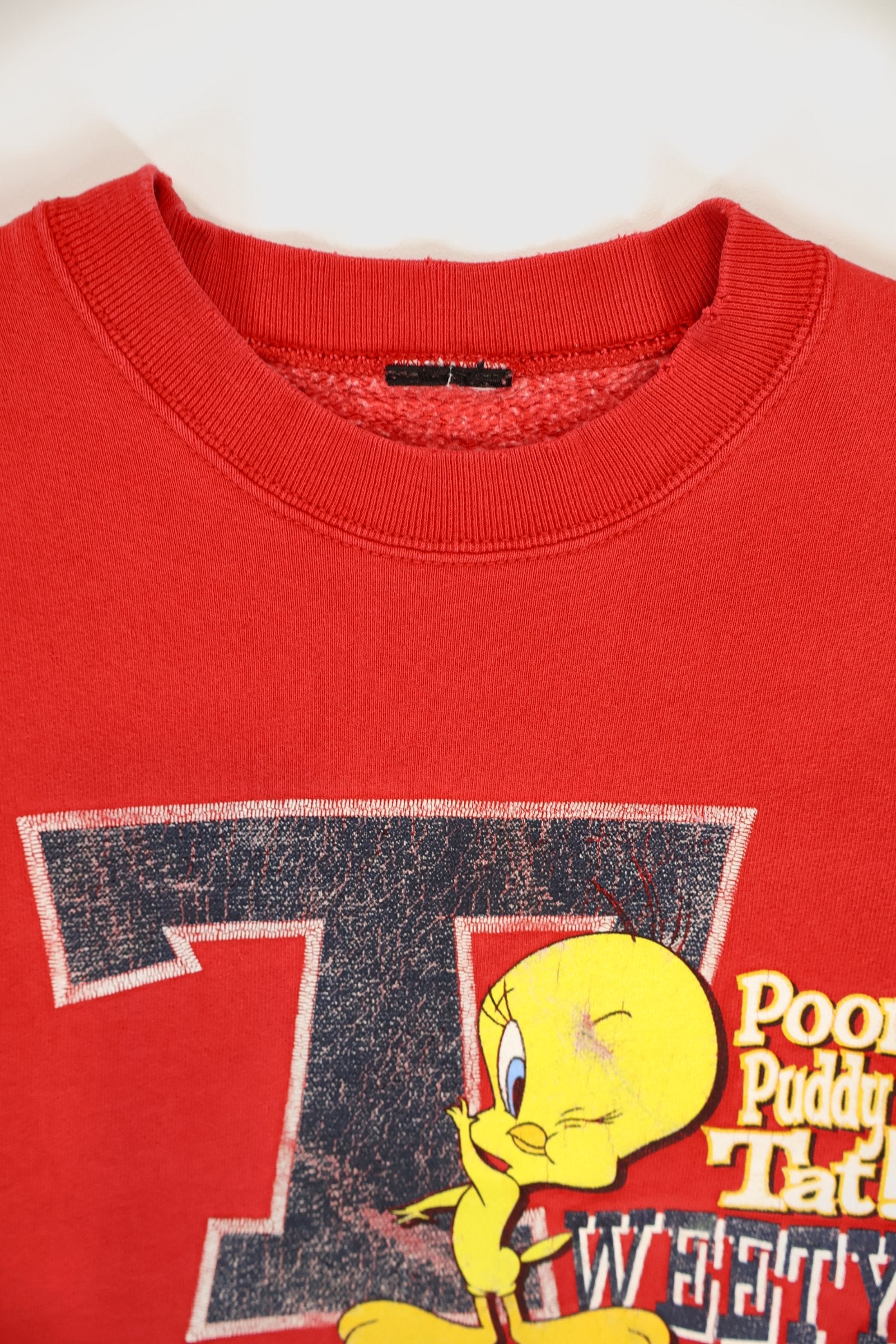 Vintage Tweety Crewneck Image 2