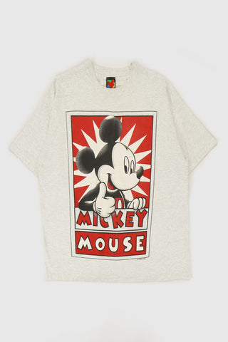 Vintage Mickey Mouse Tee
