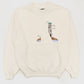 Vintage Sailboat Sweater Image 0