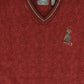 Vintage Golf Bag Sweater Image 1