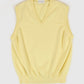 Vintage Cashmere Sweater Vest Image 0