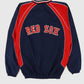 Vintage Boston Red Sox Windbreaker Jacket Image 1