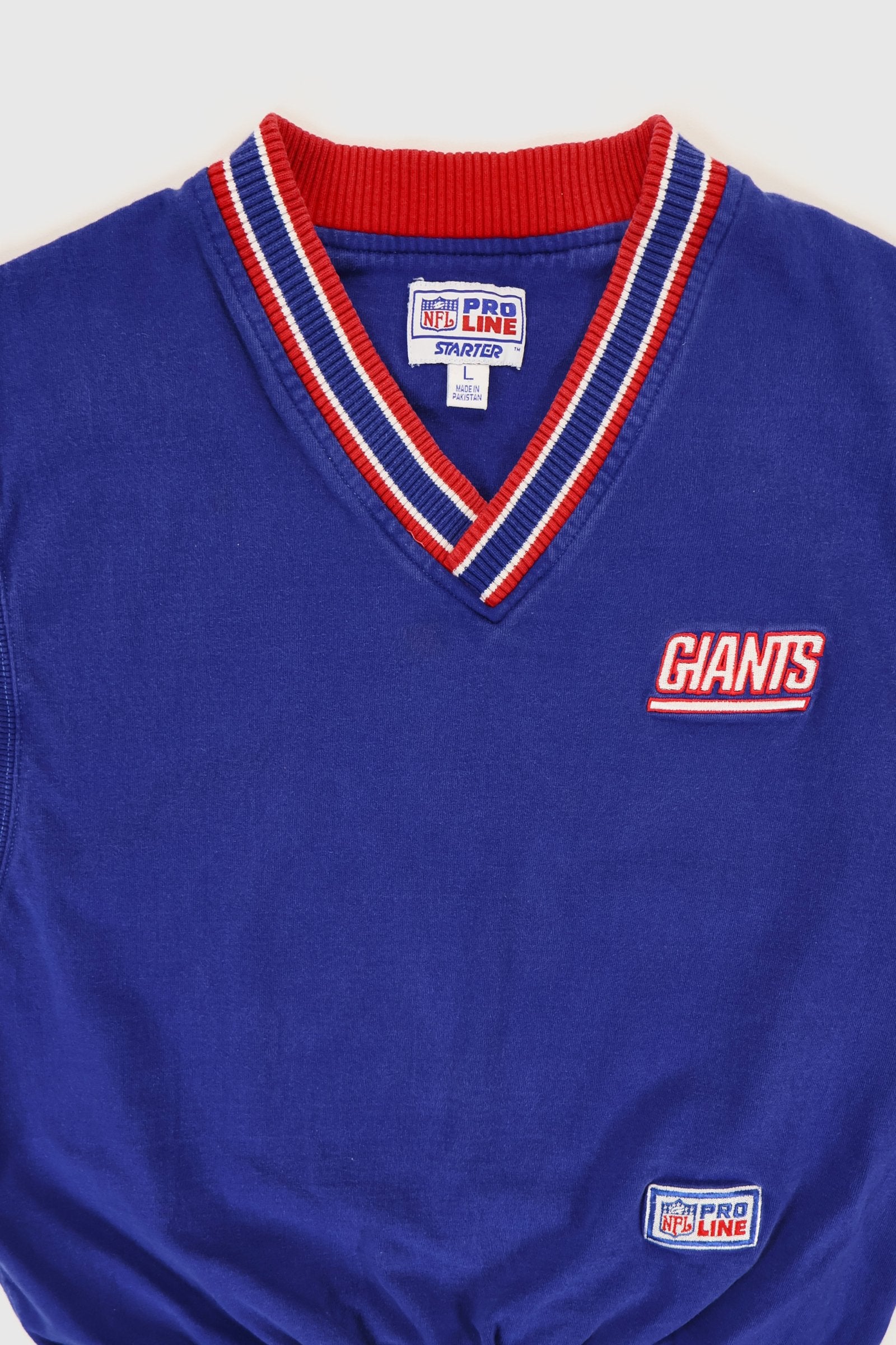 Vintage New York Giants Vest Image 1