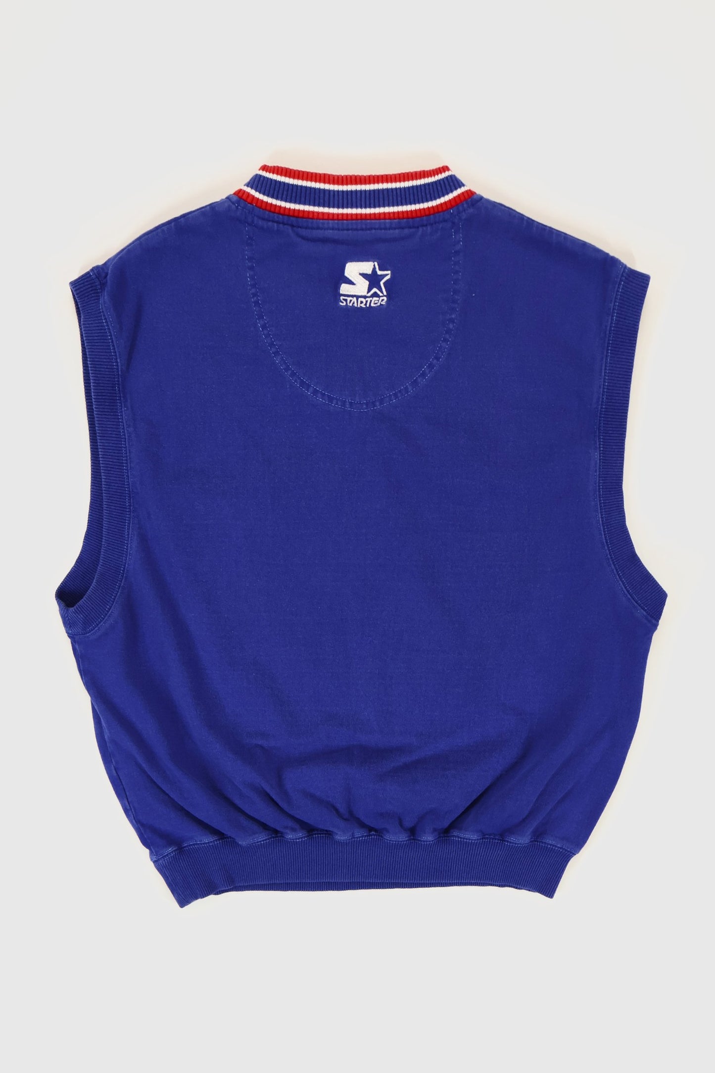 Vintage New York Giants Vest Image 3