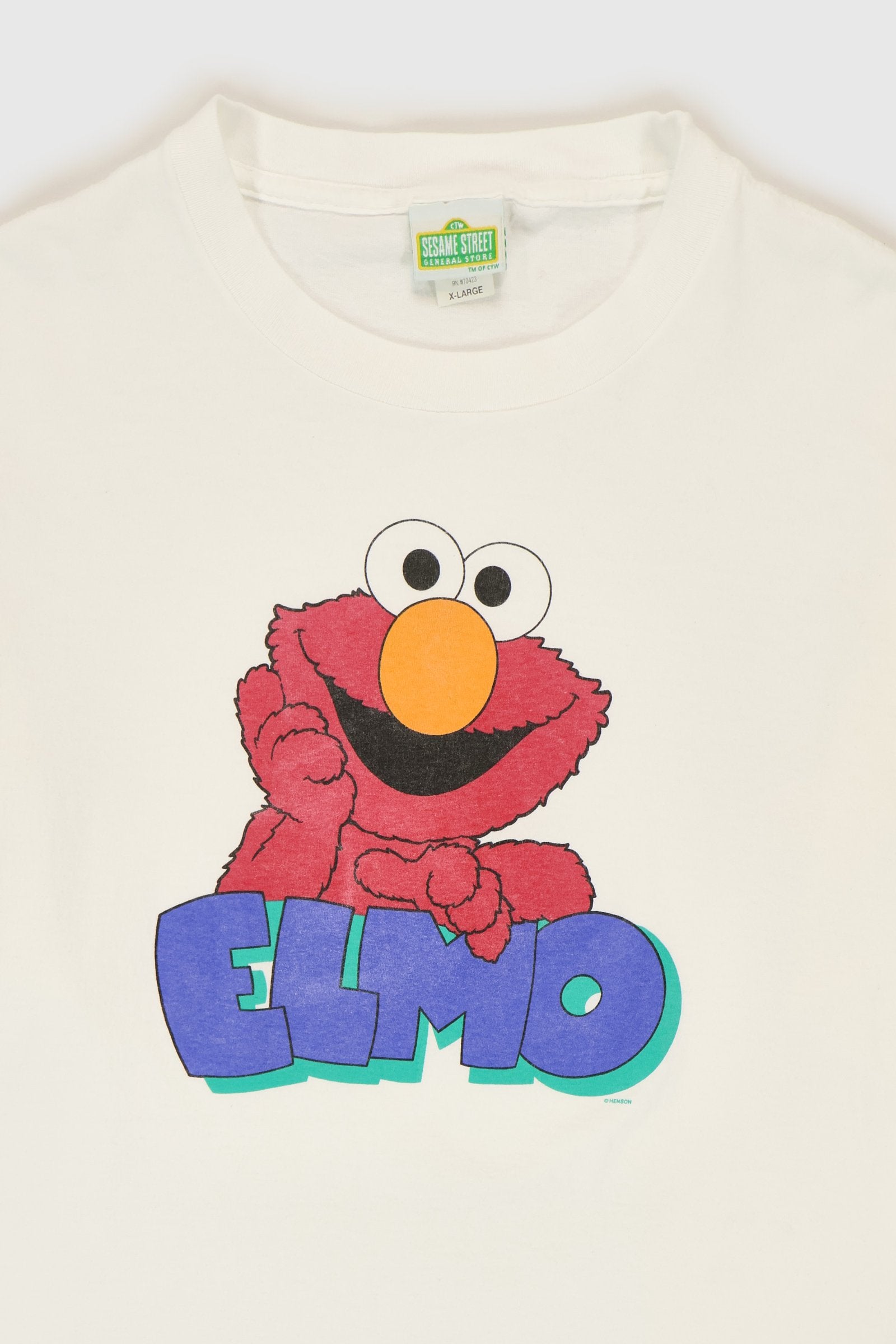 Vintage Elmo Tee Image 1
