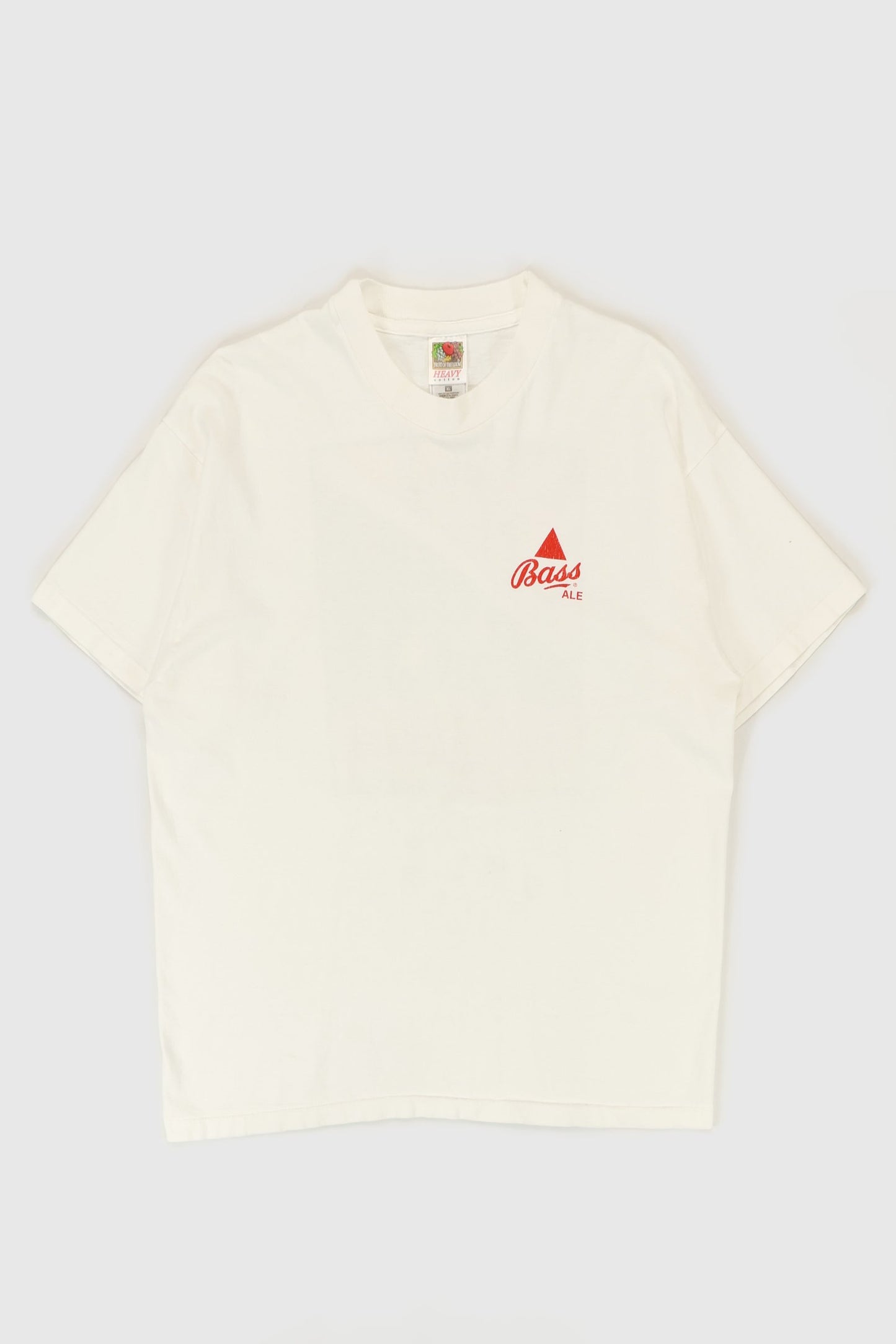 Vintage Bass Ale Tee Image 0