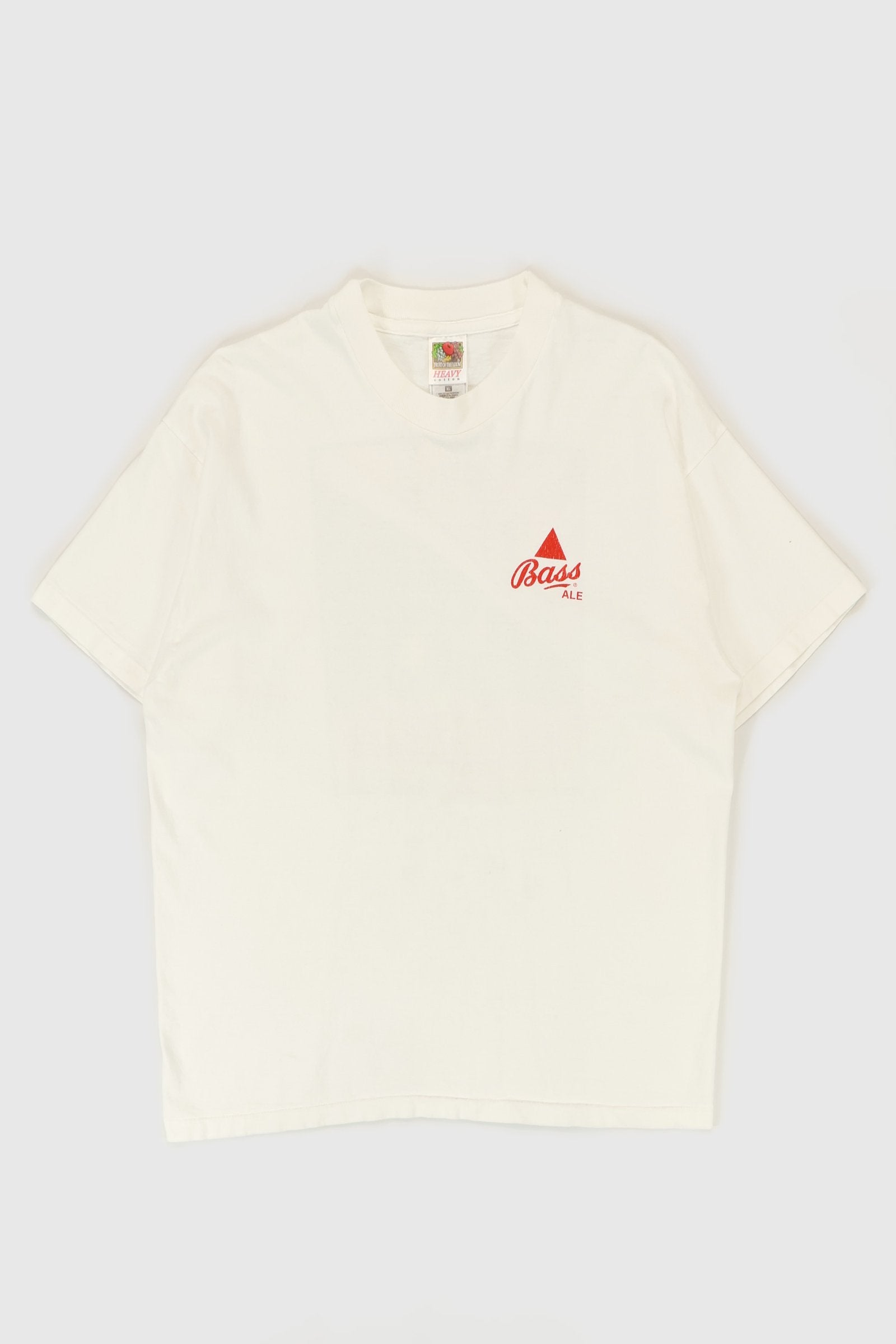 Vintage Bass Ale Tee Image 0