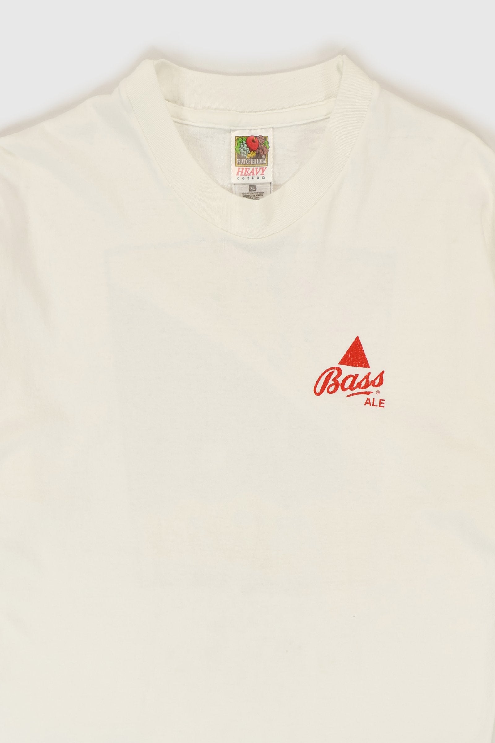 Vintage Bass Ale Tee Image 2