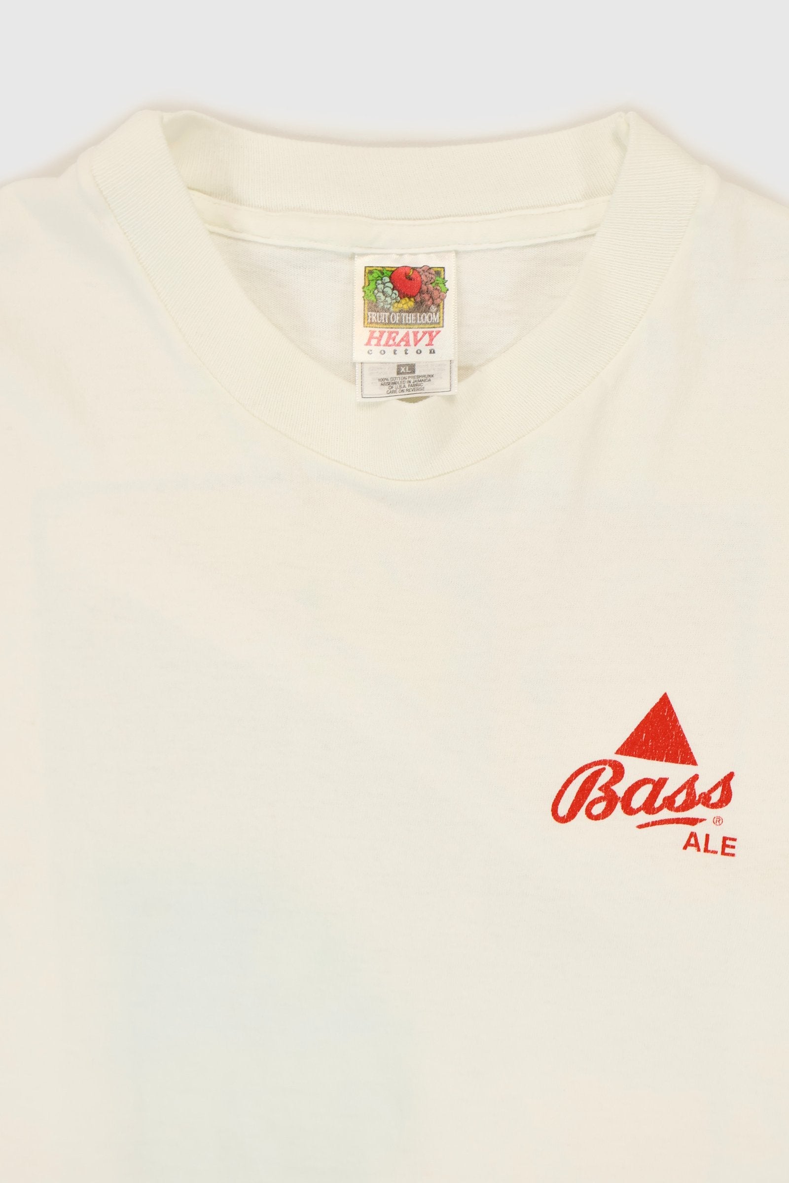Vintage Bass Ale Tee Image 3