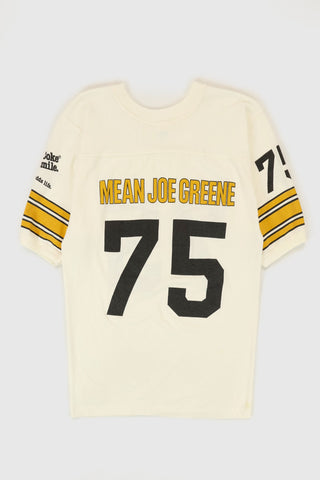 Vintage Pittsburgh Steelers Mean Joe Greene Tee