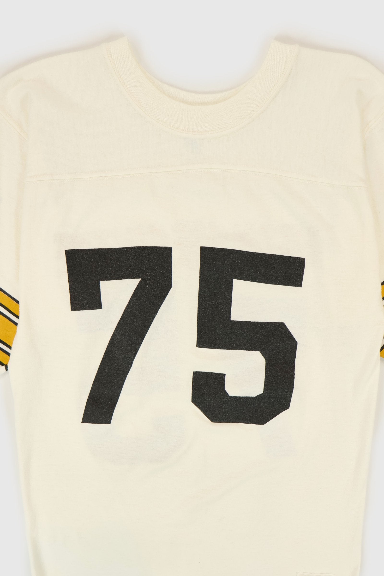 Vintage Pittsburgh Steelers Mean Joe Greene Tee Image 2