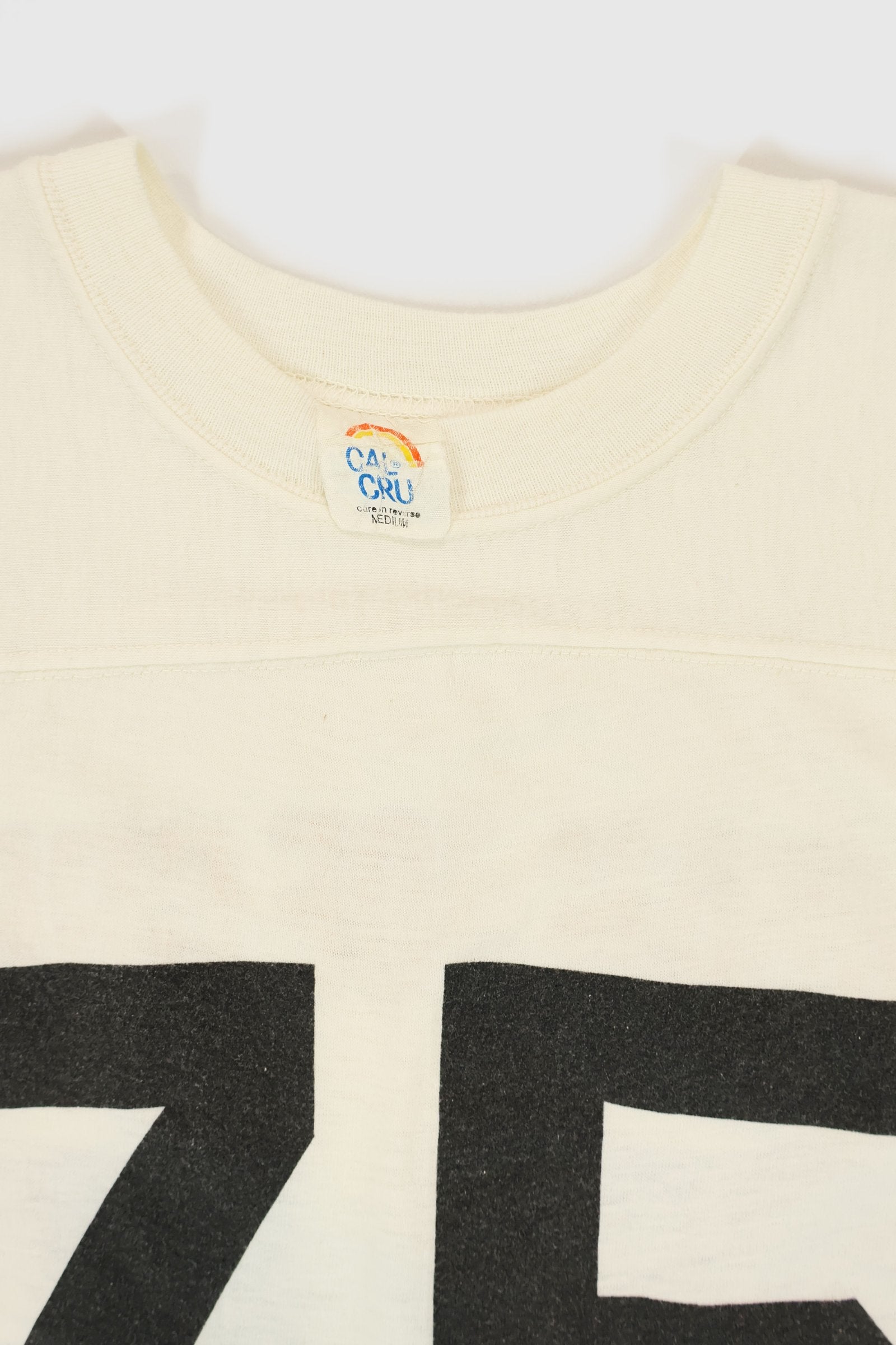 Vintage Pittsburgh Steelers Mean Joe Greene Tee Image 4