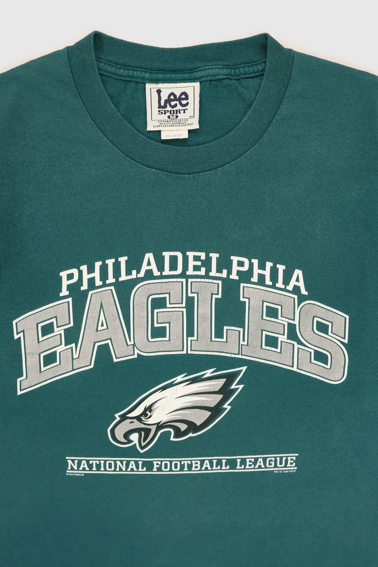 Vintage Philadelphia Eagles Tee Image 1