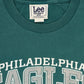 Vintage Philadelphia Eagles Tee Image 2