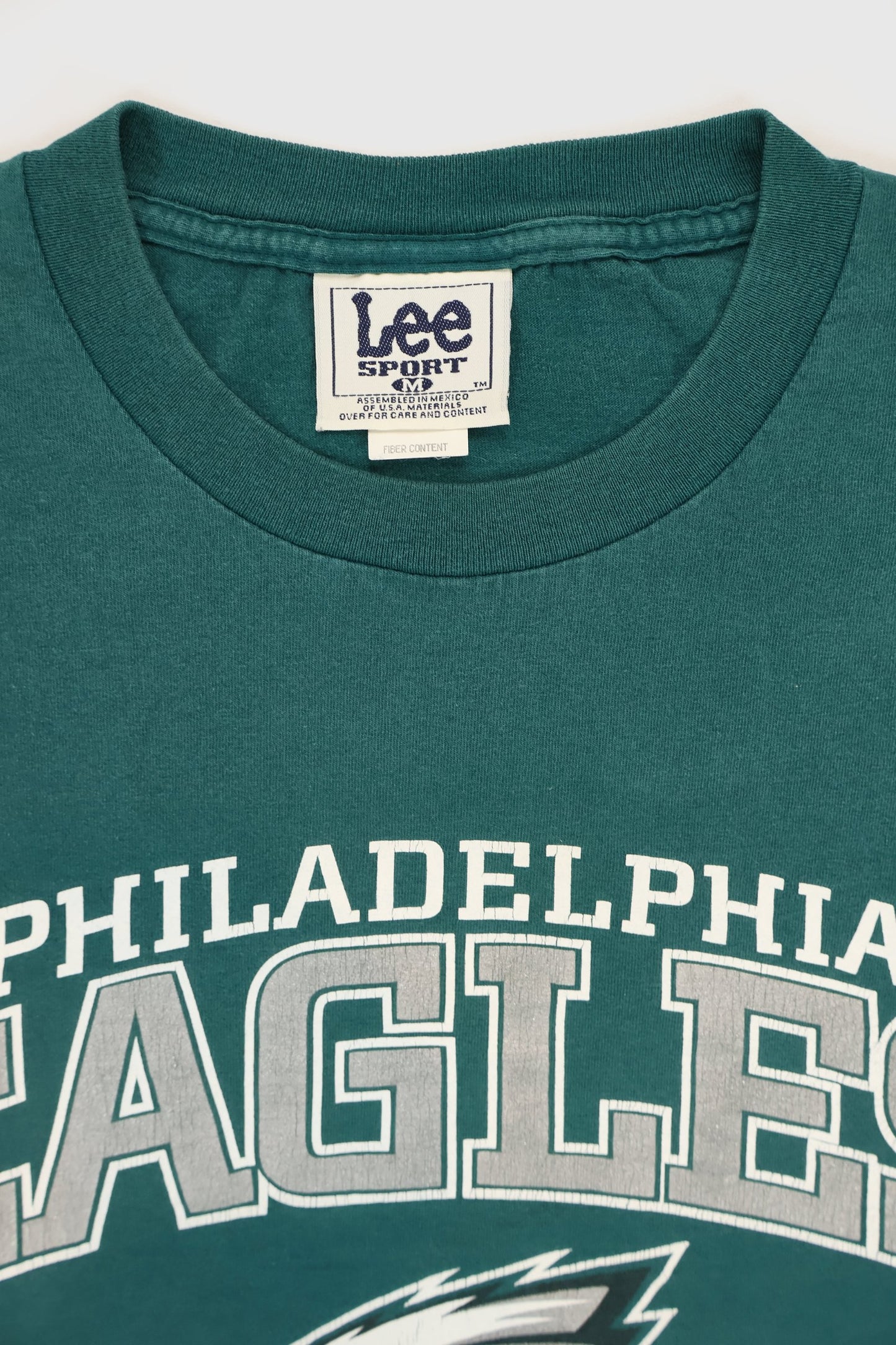 Vintage Philadelphia Eagles Tee Image 2