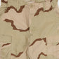 Vintage Cutoff Camo Cargo Shorts 02 Image 1
