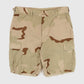 Vintage Cutoff Camo Cargo Shorts 05 Image 0