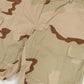 Vintage Cutoff Camo Cargo Shorts 05 Image 2