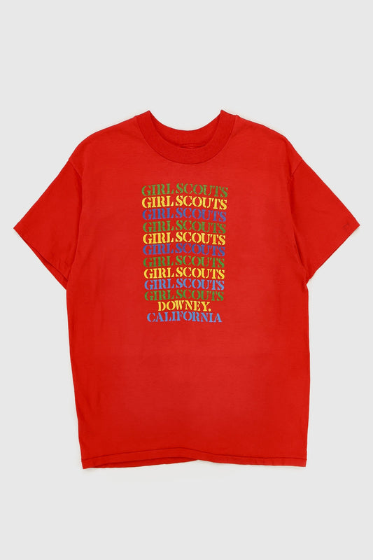 Vintage Girl Scouts Tee Image 0