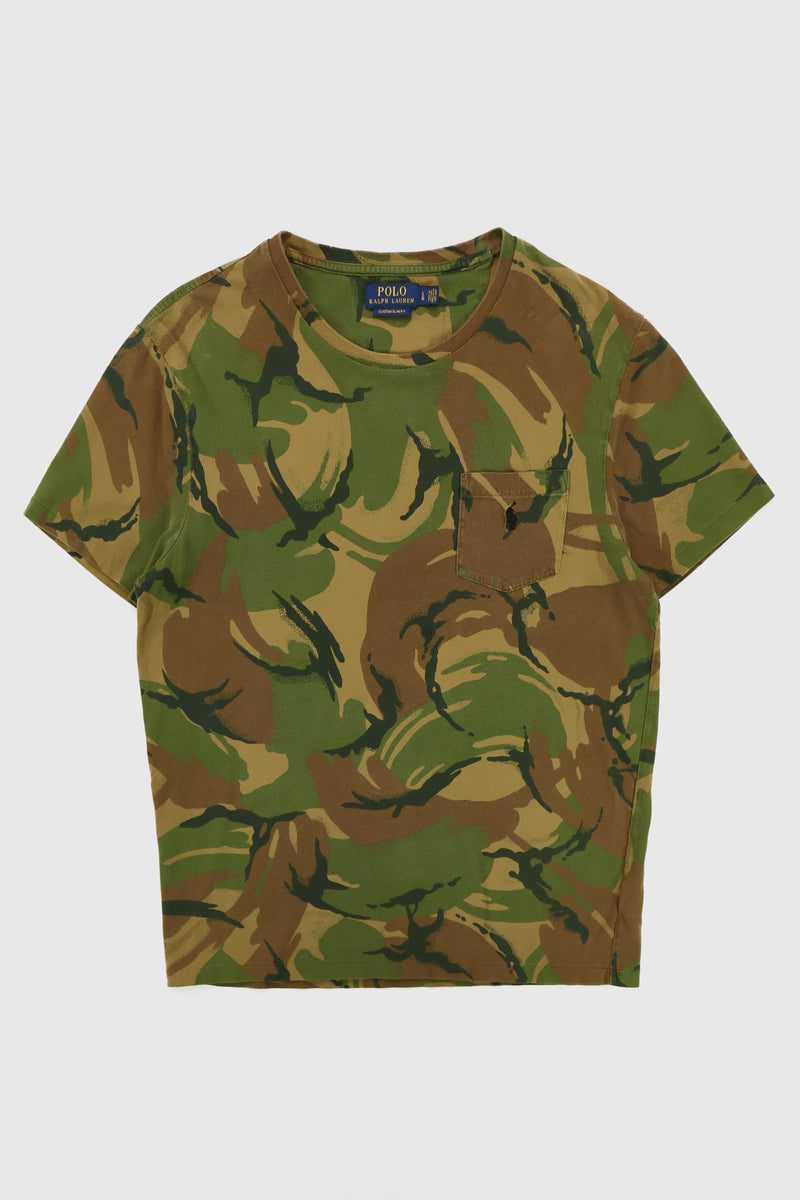 Ralph Lauren Camo Tee