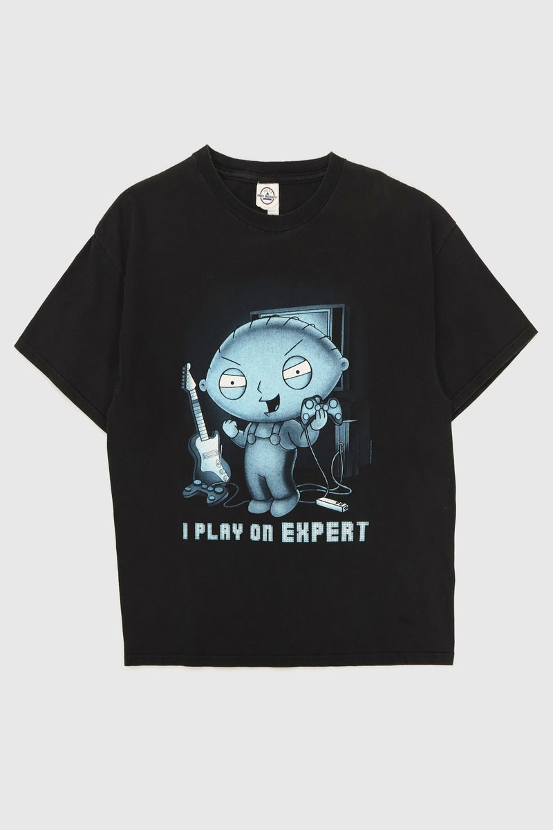 Vintage Family Guy Stewie Tee