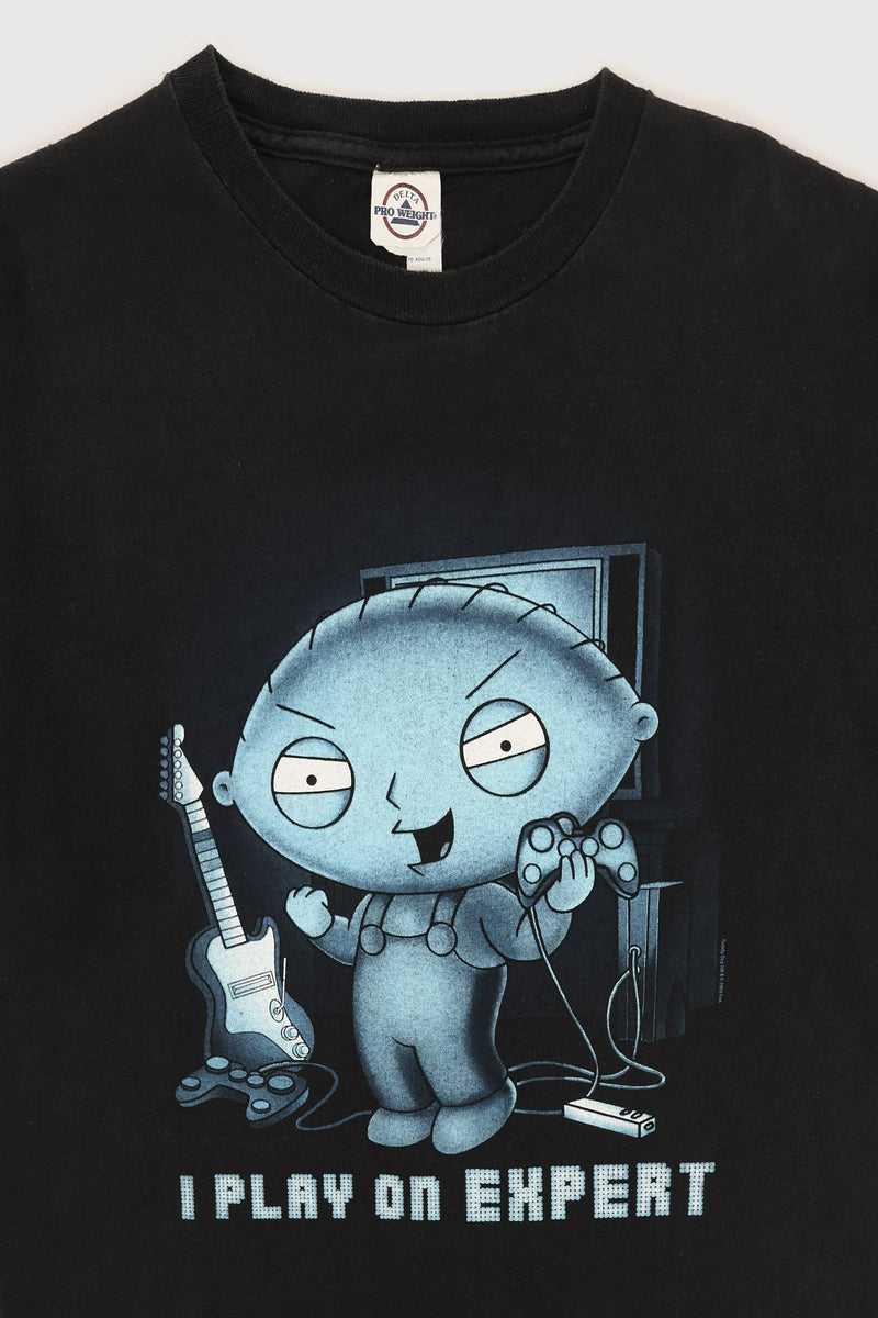 Vintage Family Guy Stewie Tee