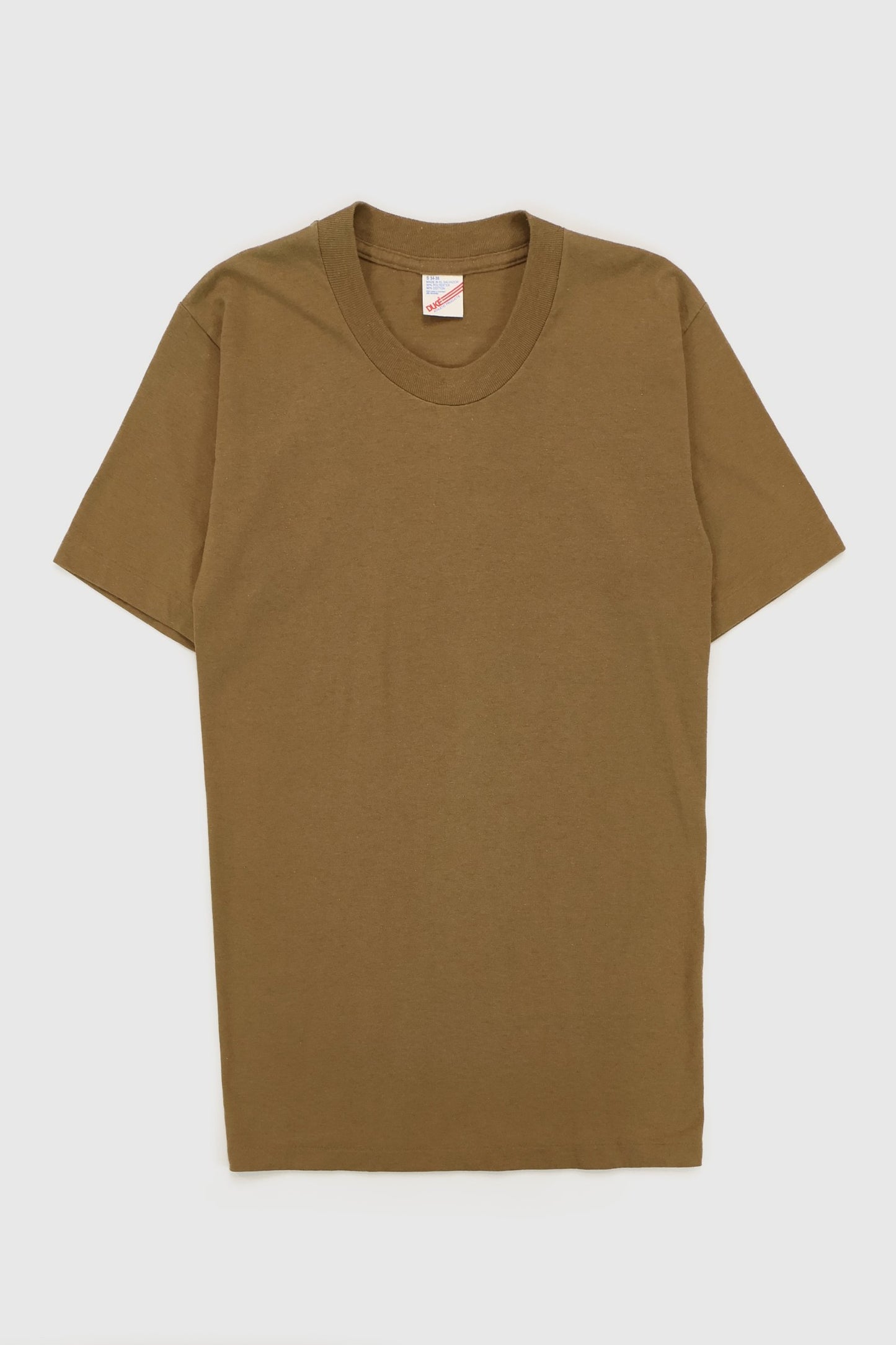 Vintage Brown Tee Image 0