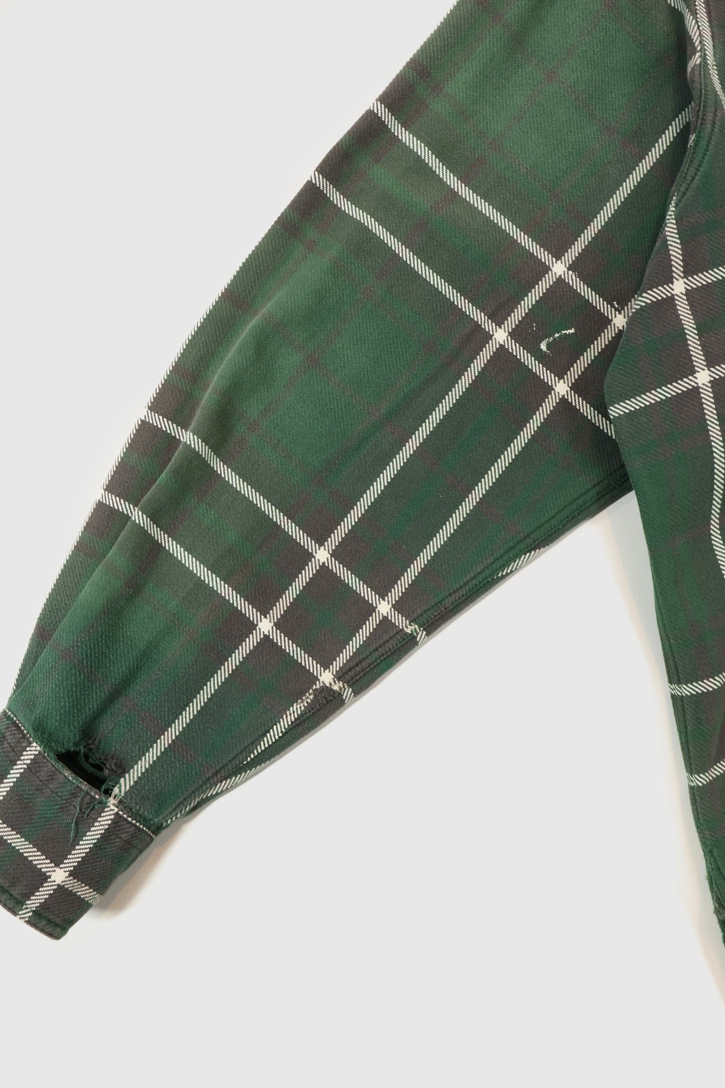 Vintage Ralph Lauren Heavyweight Button-Down Shirt Image 7