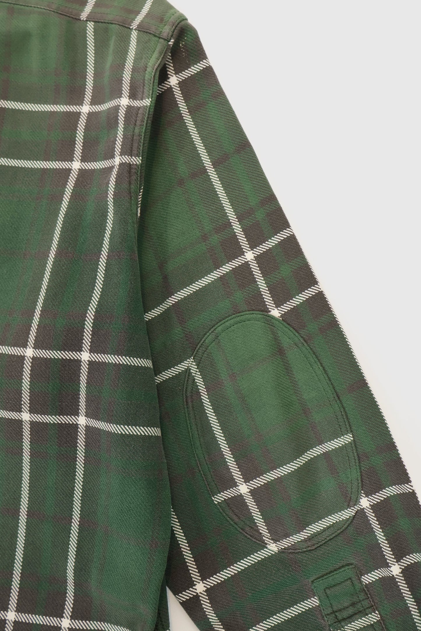 Vintage Ralph Lauren Heavyweight Button-Down Shirt Image 8