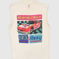 Vintage Sleeveless Racing Tee Image 0